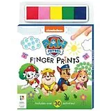 Broschiert Paw Patrol Finger Prints von Hinkler Pty Ltd