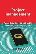 E-Book (epub) Project management Complete Certification Kit - Study Book and eLearning Program von Derek Walker