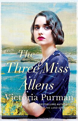 eBook (epub) Three Miss Allens de Victoria Purman