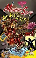 E-Book (pdf) Madam Spry and Mr. Mustard von Joy Cowley