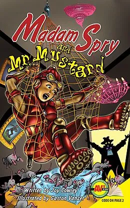 E-Book (pdf) Madam Spry and Mr. Mustard von Joy Cowley