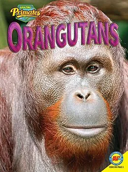 E-Book (pdf) Orangutans von Deb Marshall