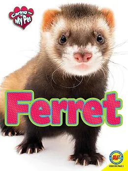 E-Book (pdf) Ferret von Lynn Hamilton