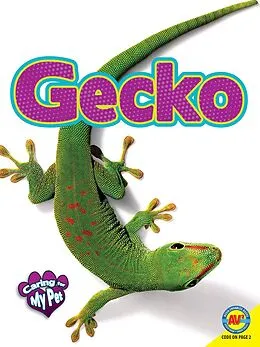 E-Book (pdf) Gecko von Rennay Craats