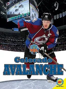 E-Book (pdf) Colorado Avalanche von Erin Butler