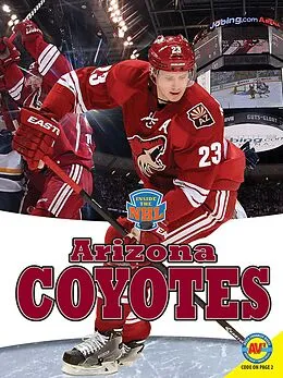 E-Book (pdf) Arizona Coyotes von Laura Winters