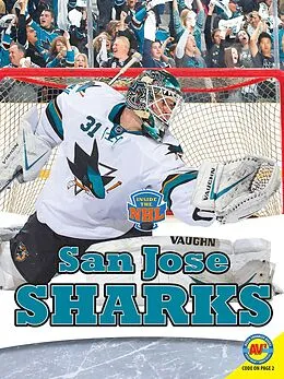 E-Book (pdf) San Jose Sharks von Laura Winters