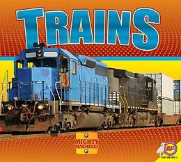 E-Book (pdf) Trains von Aaron Carr