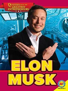 E-Book (pdf) Elon Musk von Katie Gillespie