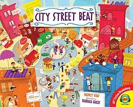 E-Book (pdf) City Street Beat von Nancy Viau