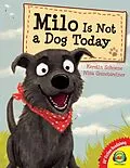 E-Book (pdf) Milo is Not a Dog Today von Kerstin Schoene