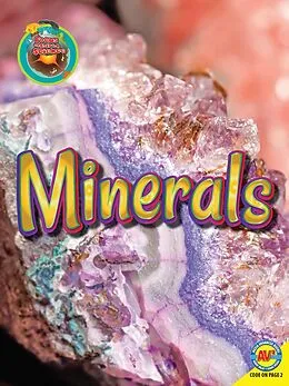 E-Book (pdf) Minerals von Patricia Miller-Schroeder