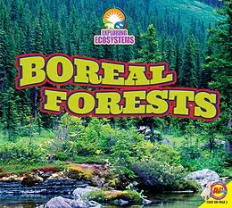 E-Book (pdf) Boreal Forests von Jared Siemens