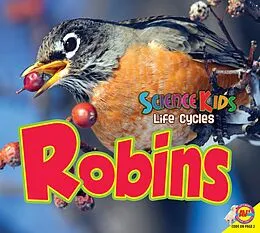 E-Book (pdf) Robins von Katie Gillespie