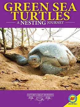 E-Book (pdf) Green Sea Turtles: A Nesting Journey von Rebecca Hirsch