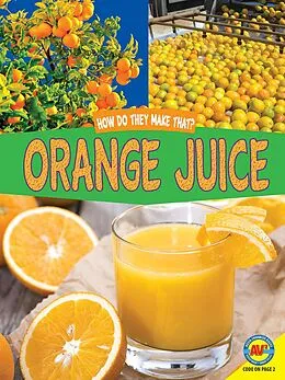 E-Book (pdf) Orange Juice von Ryan Jacobson