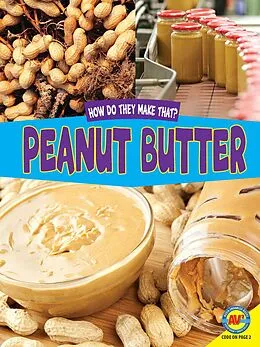 E-Book (pdf) Peanut Butter von Jan Bernard