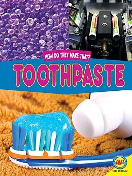 E-Book (pdf) Toothpaste von Jan Bernard