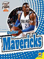 Fester Einband Dallas Mavericks von Josh Anderson