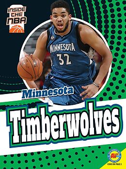 E-Book (pdf) Minnesota Timberwolves von Josh Anderson