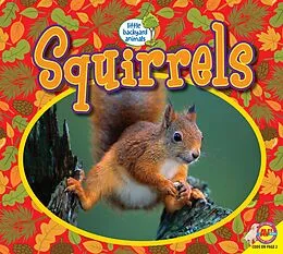 E-Book (pdf) Squirrels von Heather Kissock
