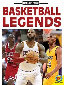 E-Book (pdf) Basketball Legends von Blaine Wiseman