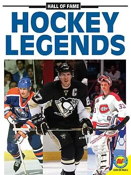 E-Book (pdf) Hockey Legends von Blaine Wiseman