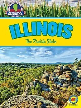 E-Book (pdf) Illinois: The Prairie State von Rennay Craats