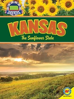E-Book (pdf) Kansas: The Sunflower State von Jennifer Nault