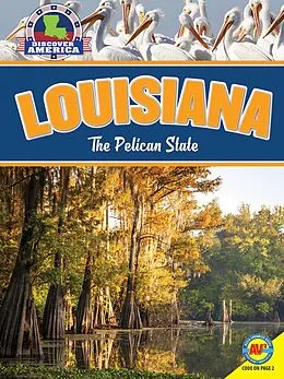 E-Book (pdf) Louisiana: The Pelican State von Robb Johnstone