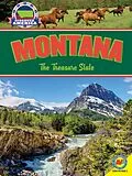 E-Book (pdf) Montana: The Treasure State von Krista McLuskey