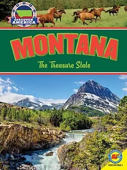 E-Book (pdf) Montana: The Treasure State von Krista McLuskey