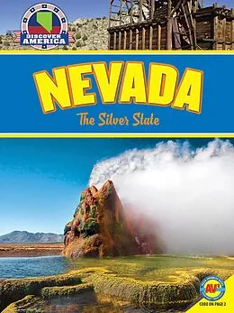 E-Book (pdf) Nevada: The Silver State von Krista McLuskey