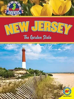 E-Book (pdf) New Jersey: The Garden State von Jennifer Nault