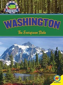 E-Book (pdf) Washington: The Evergreen State von Leslie Strudwick