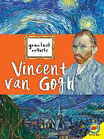 Couverture cartonnée Vincent Van Gogh de Jennifer Howse