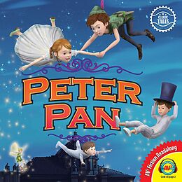E-Book (pdf) Classic Tales: Peter Pan von Alexis Roumanis