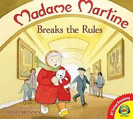 E-Book (pdf) Madame Martine Breaks the Rules von Sarah S. Brannen