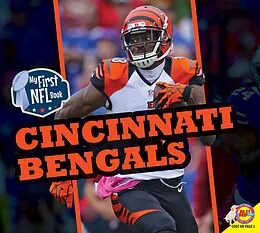 E-Book (pdf) Cincinnati Bengals von Steven M. Karras