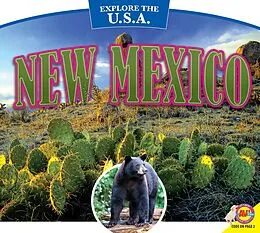 E-Book (pdf) New Mexico von Cindy Rodriguez