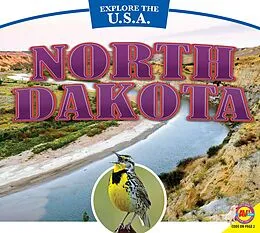 E-Book (pdf) North Dakota von Cindy Rodriguez