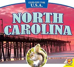 E-Book (pdf) North Carolina von Cindy Rodriguez
