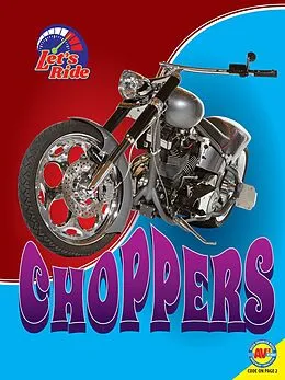 E-Book (pdf) Choppers von Wendy Hinote Lanier