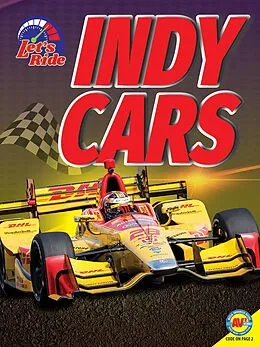 E-Book (pdf) Indy Cars von Wendy Hinote Lanier