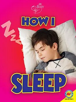 E-Book (pdf) How I Sleep von Ruth Owen
