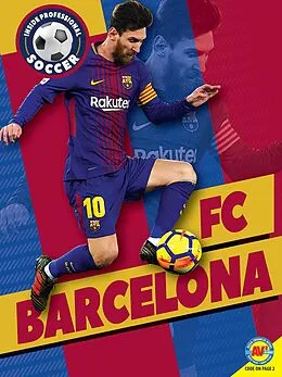 E-Book (pdf) FC Barcelona von Heather Williams