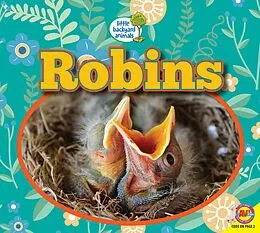 E-Book (pdf) Robins von Heather Kissock