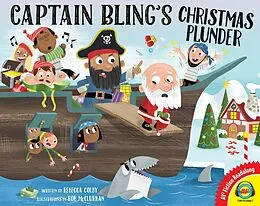 E-Book (pdf) Captain Bling's Christmas Plunder von Rebecca Colby