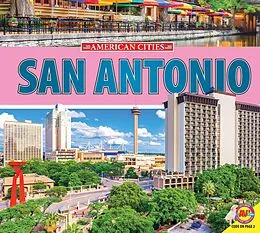 E-Book (pdf) San Antonio von Lily Erlic