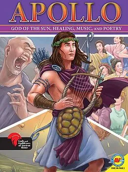 E-Book (pdf) Apollo God of the Sun, Healing, Music, and Poetry von Teri Temple